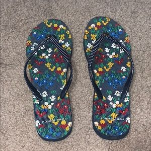 Tory Burch Flip Flops